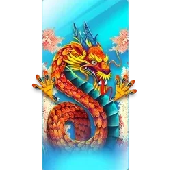 Floating
Dragon